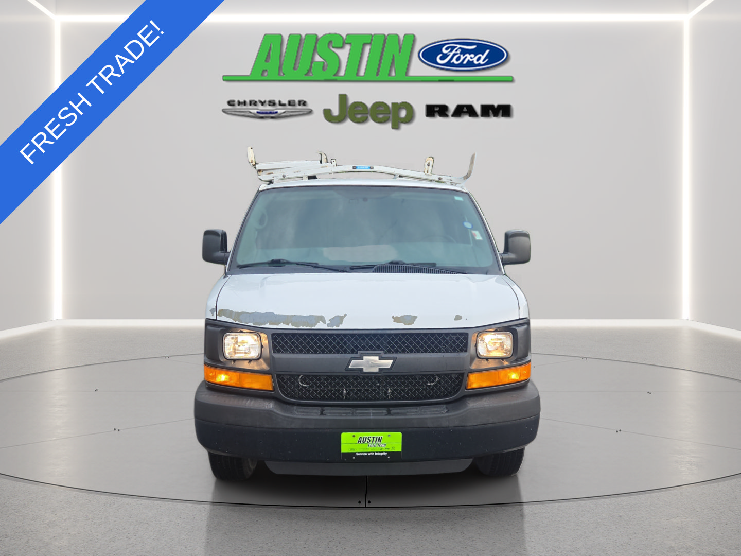 Used 2012 Chevrolet Express 2500 RWD image 8