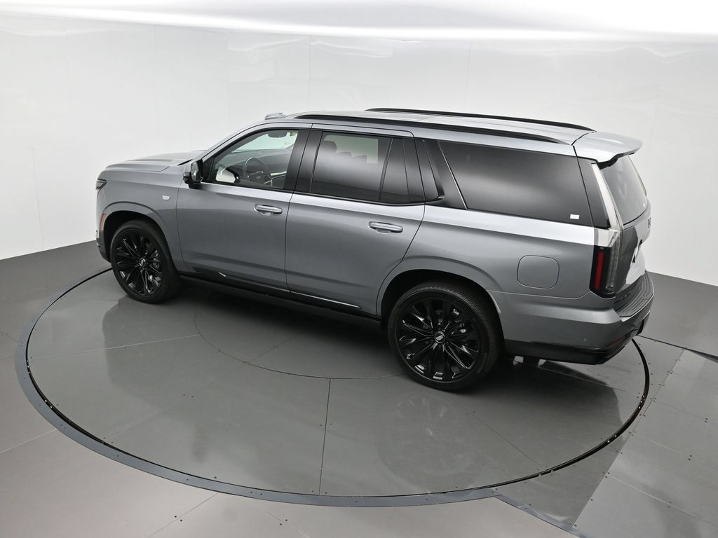 Used 2026 Cadillac Escalade Platinum Sport w/ LPO, ONYX Package AWD/4WD image 53