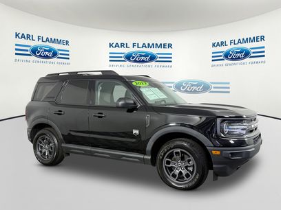 Certified 2022 Ford Bronco Sport Big Bend w/ Convenience Package