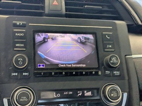 Used 2017 Honda Civic LX image 9