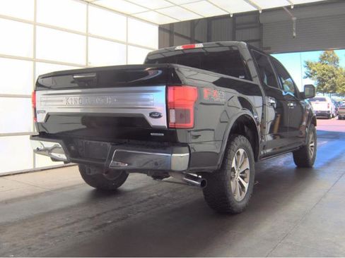 Used 2019 Ford F150 King Ranch w/ Equipment Group 601A Luxury AWD/4WD image 5