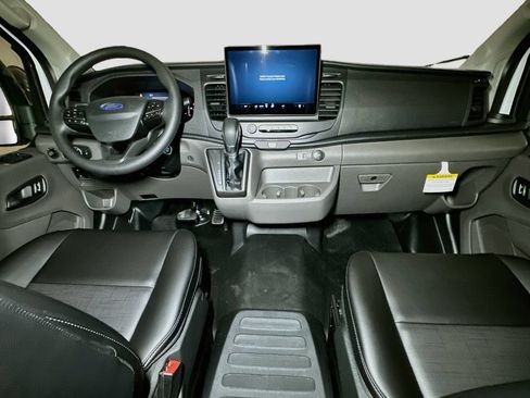 New 2027 Ford Transit 250 148 High Roof AWD w/ Load Area Protection Package image 8
