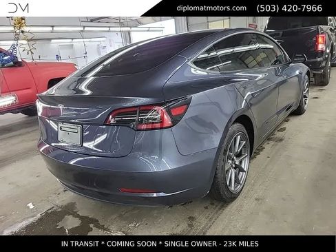 Used 2023 Tesla Model 3 Standard Range RWD image 4