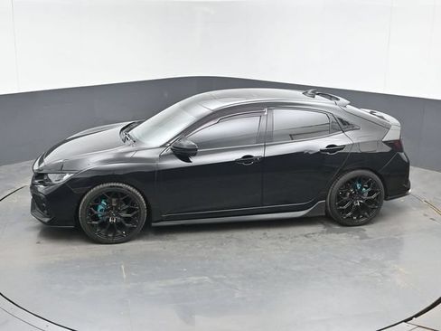 Used 2018 Honda Civic EX image 33