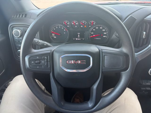Used 2024 GMC Sierra 1500 Pro w/ Pro Value Package AWD/4WD image 18
