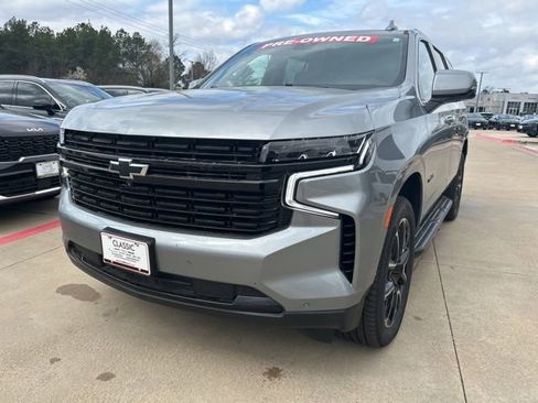 Used 2024 Chevrolet Tahoe RST w/ Luxury Package image 4