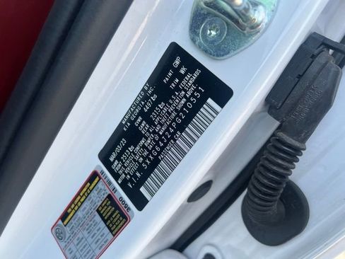 Used 2023 Kia K5 GT-Line image 36