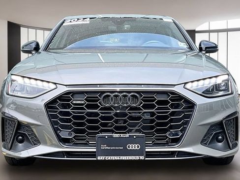 Certified 2024 Audi A4 2.0T Premium Plus AWD/4WD image 2