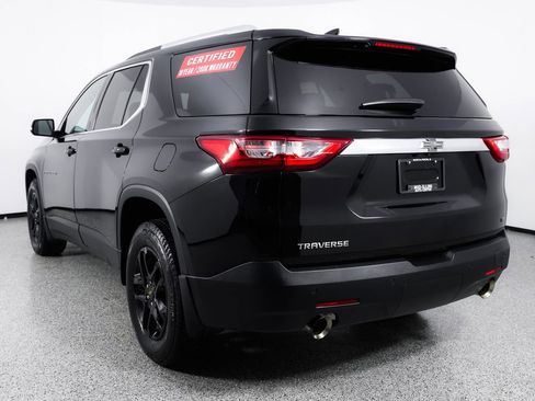 Used 2018 Chevrolet Traverse LT FWD image 7