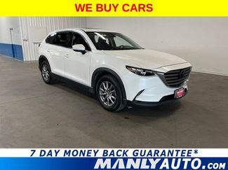Used 2019 MAZDA CX-9 Touring w/ Touring Premium Package AWD/4WD video 1