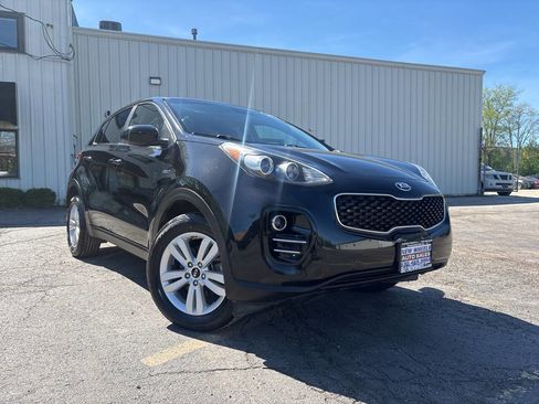 Used 2018 Kia Sportage LX AWD/4WD image 7