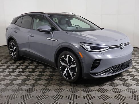 Used 2023 Volkswagen ID.4 Pro S image 55