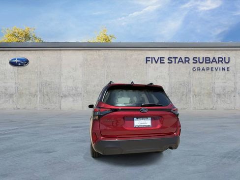 Certified 2026 Subaru Forester AWD/4WD image 7