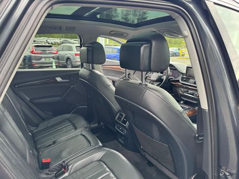 Used 2018 Audi Q5 2.0T Premium Plus AWD/4WD image 16