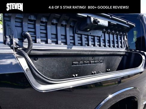 Used 2022 RAM 1500 Limited AWD/4WD image 8