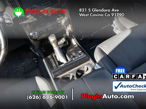 Used 2020 Lexus GX 460 Premium w/ Premium Package image 18