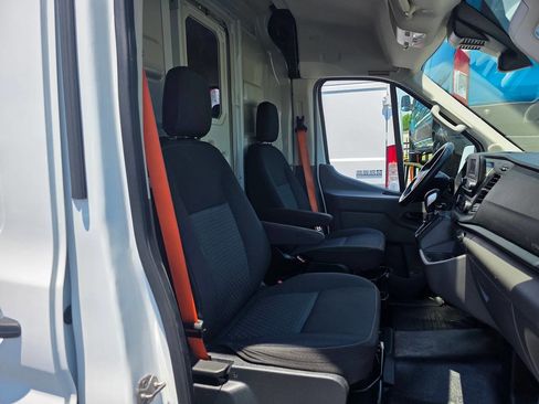 Used 2021 Ford Transit 250 Medium Roof w/ Load Area Protection Package RWD image 9