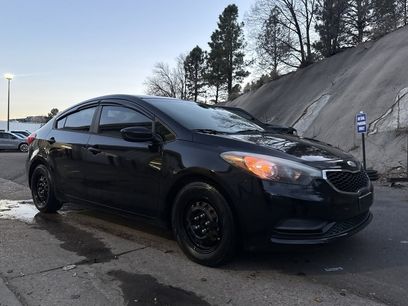 Used 2014 Kia Forte LX