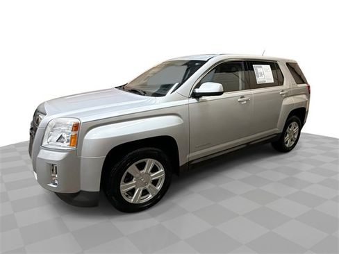 Certified 2015 GMC Terrain SLE image 1