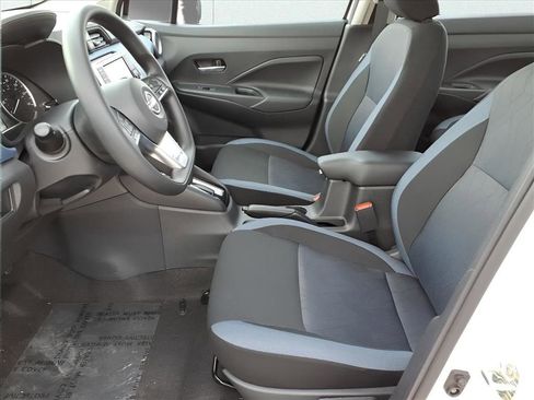 New 2025 Nissan Versa SV w/ Trunk Package image 13