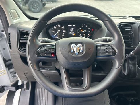 Used 2023 RAM ProMaster 2500 w/ Convenience Group image 16