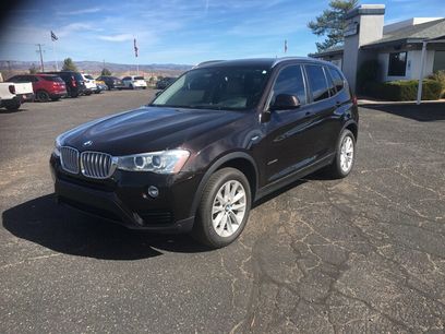 Used 2016 BMW X3 xDrive28i