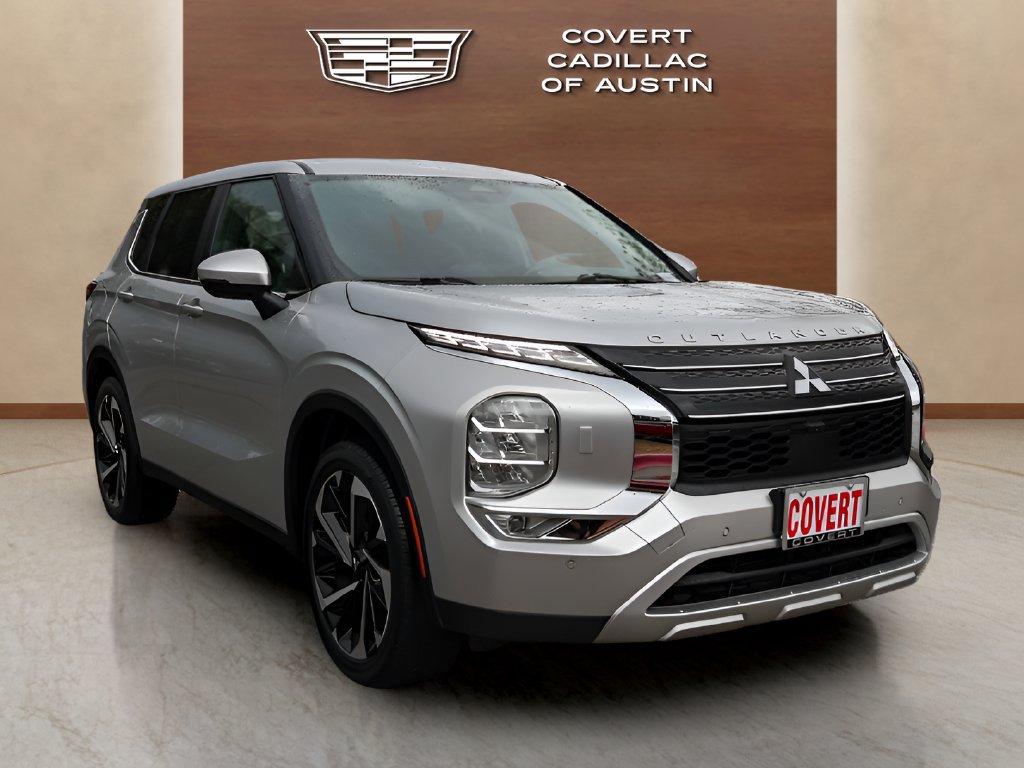 Used 2022 Mitsubishi Outlander SE AWD/4WD image 6