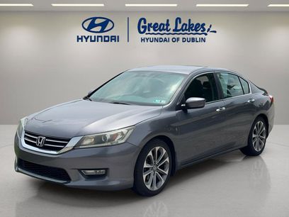 Used 2013 Honda Accord Sport