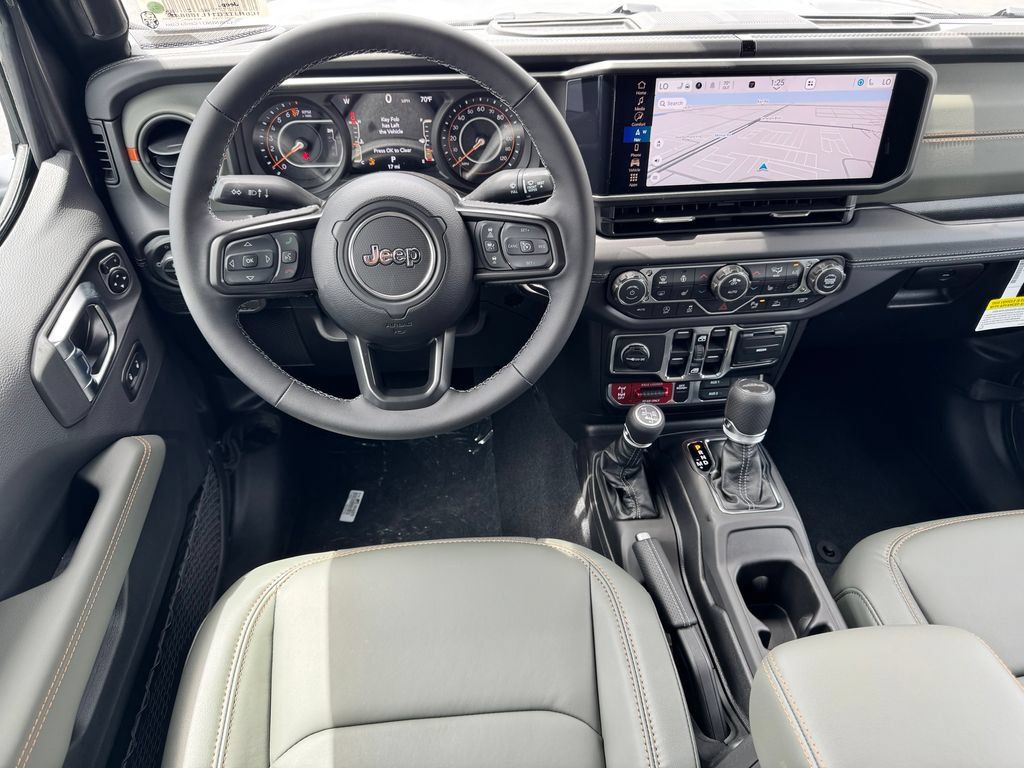 New 2026 Jeep Gladiator Mojave AWD/4WD image 17