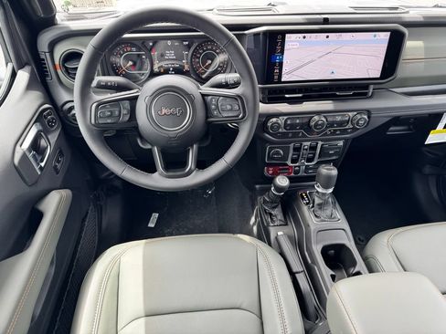 New 2026 Jeep Gladiator Mojave AWD/4WD image 17