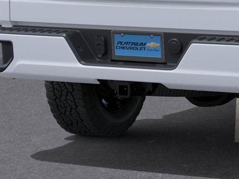 New 2026 Chevrolet Silverado 1500 RST w/ RST Select Package AWD/4WD image 14