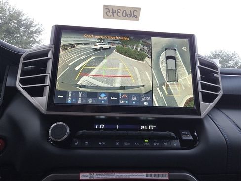 Used 2026 Toyota Tundra Platinum image 32