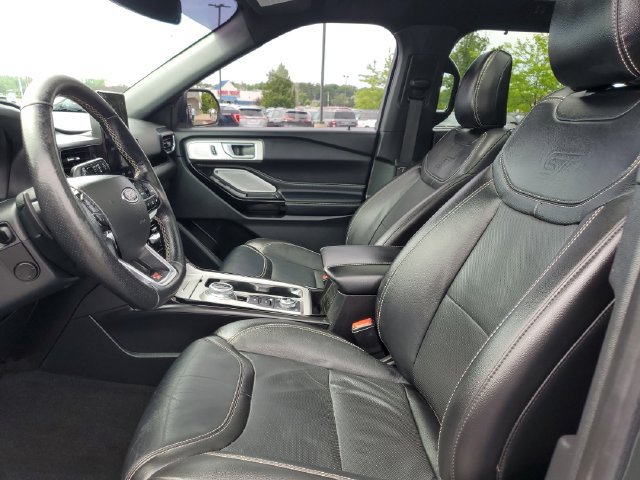 Used 2022 Ford Explorer ST w/ Equipment Group 401A AWD/4WD image 9