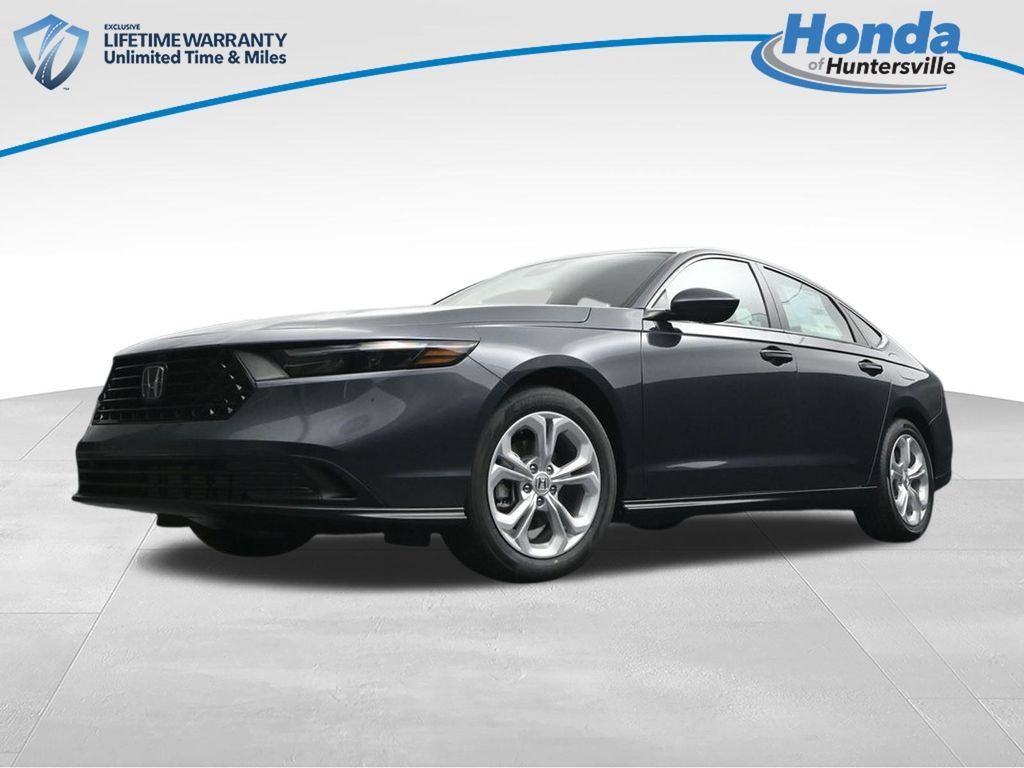 New 2026 Honda Accord LX image 44