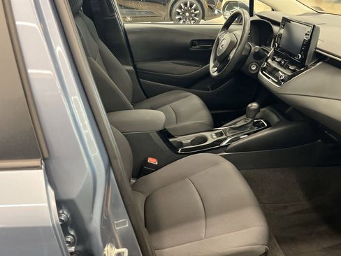 Used 2022 Toyota Corolla LE w/ Carpet Mat Package (TMS) FWD image 23