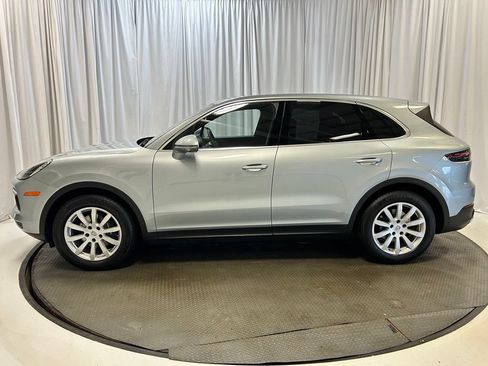 Certified 2020 Porsche Cayenne AWD/4WD image 2