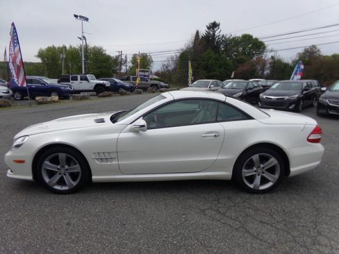 Used 2009 Mercedes-Benz SL 550 image 19