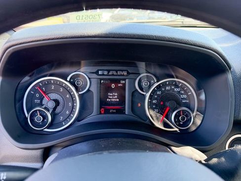 New 2026 RAM 2500 Tradesman w/ Power Wagon Package image 18