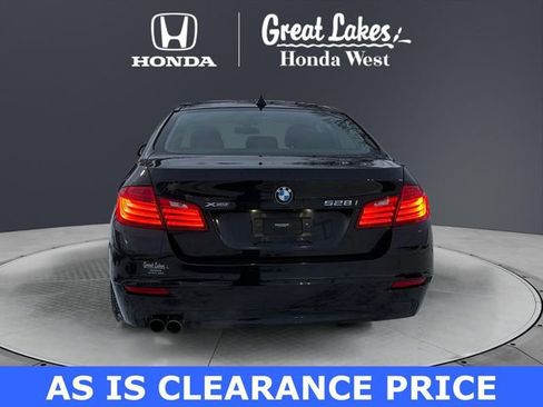 Used 2015 BMW 528i xDrive Sedan image 4