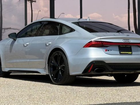 Used 2021 Audi RS 7 Sportback AWD/4WD image 7