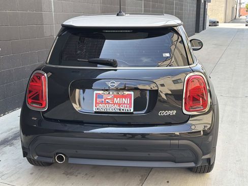 Certified 2023 MINI Cooper 2-Door Hardtop FWD image 4