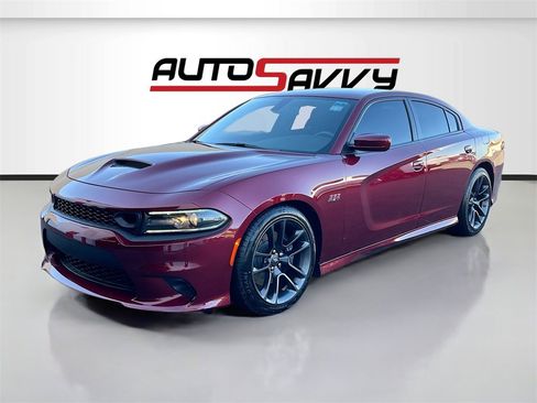 Used 2022 Dodge Charger Scat Pack image 3
