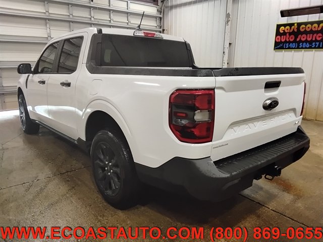 Used 2024 Ford Maverick XLT w/ XLT Luxury Package AWD/4WD image 6