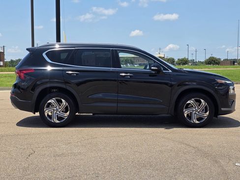 Used 2023 Hyundai Santa Fe SEL w/ Cargo Package FWD image 4