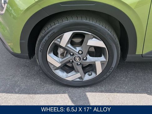 Certified 2024 Hyundai Venue SEL FWD image 10