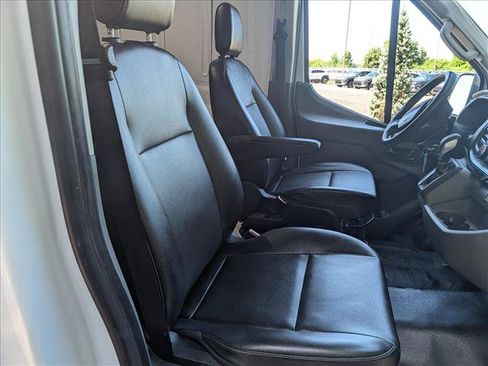 Used 2023 Ford Transit 250 Medium Roof AWD image 12