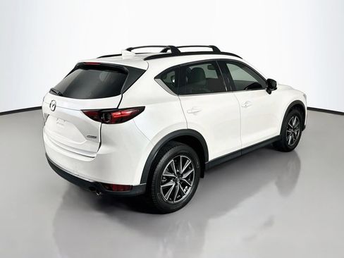 Used 2017 MAZDA CX-5 Grand Touring w/ Premium Package AWD/4WD image 7