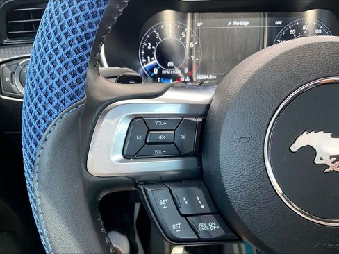 Used 2020 Ford Mustang GT Premium w/ GT Performance Package RWD image 23