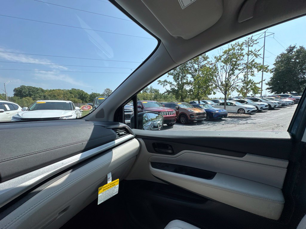 New 2027 Honda Odyssey EX-L image 14