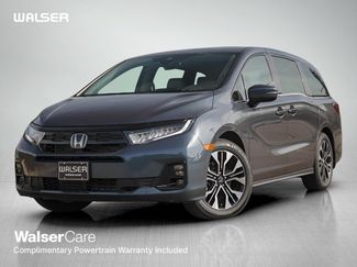 New 2026 Honda Odyssey Elite video 1